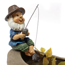 Outdoor Garden Gnome Statues