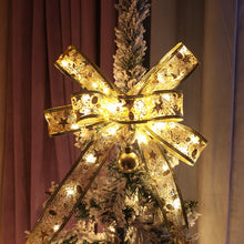 40 LED 4m Copper Wire Ribbon Bows Lights