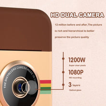 2.4 inch IPS HD screen Thermal Printing Kid's Camera