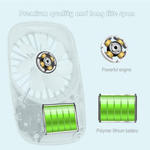 USB Mini Handheld Personal Fan