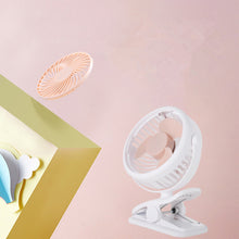 Clip on Stroller Fan