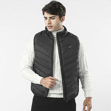 Intelligent USB Electric Heated Vest