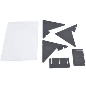 Portable Optical Image Drawing Board