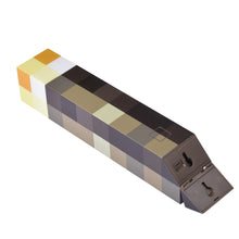 USB Brownstone Torch Lamp
