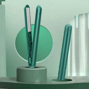 USB Portable Mini Hair Straightener
