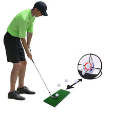Foldable Golf Chipping Practice Net
