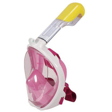 Full Face Snorkeling Mask - Groupy Buy