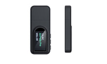 2-in-1 USB BT Transmitter with LCD Display