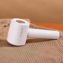 2-in-1 Rechargeable Fabric Lint Remover
