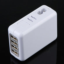 Handy 4-in-1 USB Port Travel Adapter - 2 Colours - Groupy Buy