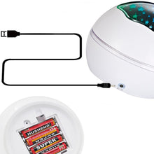 Starry and Ocean Projector Night Light