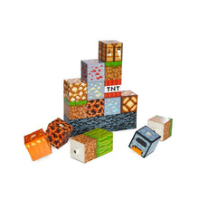 USB Building Block Splicing Night Light