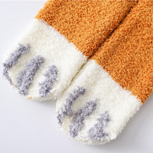 Winter Fluffy Cozy Warm Soft Plush Socks