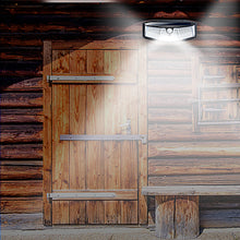 308 LED Motion Sensor Solar Spotlight