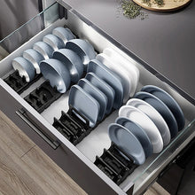 Kitchen Organizer Dish Drying Rack Storage