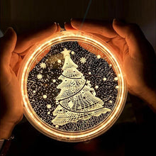 Christmas Decorative Window String Lights