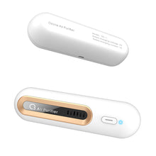 Sustainable Air Purifier