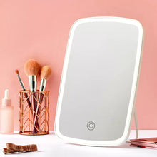 Adjustable Brightness LED Makeup Mirror