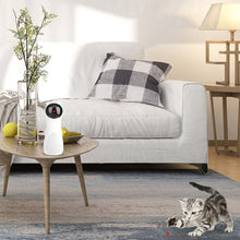 Automatic Interactive LED Intelligent Laser Pet Cat Toy