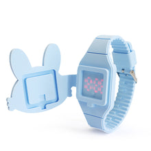 Cartoon Lovely Rabbit LED Watches