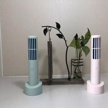 Mini Bladeless Tower Fan