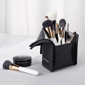 Standing Makeup Brush Holder and Organizer