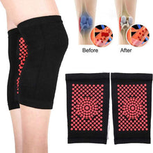 Self-Heating Knee Pads