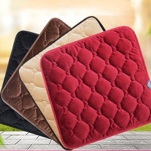 USB Interface Car Seat Heated Cushion