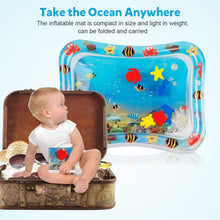 Inflatable Baby Water Mat