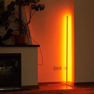 Modern Minimalist LED Corner Table Lamp