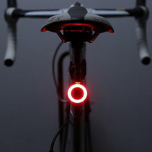 USB Rechargeable Mountain Bike Tail Light