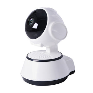 Smartphone-Connected 360°View WiFi Security Camera