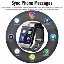 HD Camera Smart Watch
