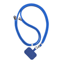 Anti-lost Universal Crossbody Nylon Patch Phone Lanyard