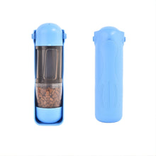 Portable Pet Feeding Water Dispenser