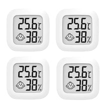 LCD Digital Hygrometer Indoor Thermometer