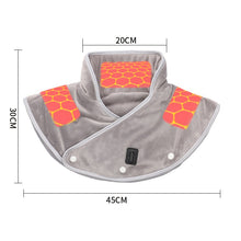 Wearable Neck Heating Pad