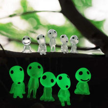 Garden Miniature Luminous Ghost kit