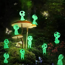 Garden Miniature Luminous Ghost kit