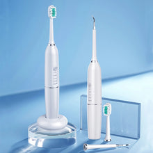 Electric Toothbrush and Dental Scaler