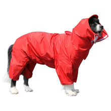 Dog Raincoat