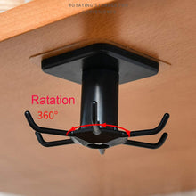 2 Pieces Kitchen Utensil Hook with 6 Hooks