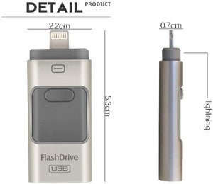 iFlash Drive for iOS & Android (16GB &32GB & 64GB)
