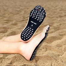 Beach Barefoot Adhesive Foot Pads