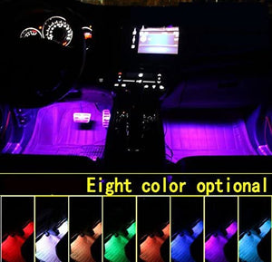 Car Interior LED Strip Light