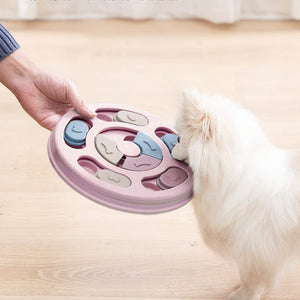 Boredom Relief Puzzle for Active Dogs