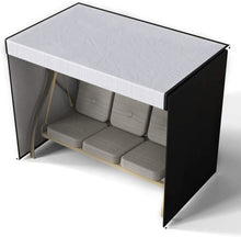 Heavy-Duty Waterproof Cover for Swing Chair