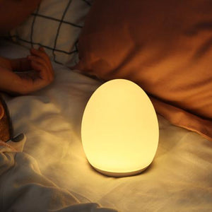 Dimming Color Changing Baby Egg Night Light