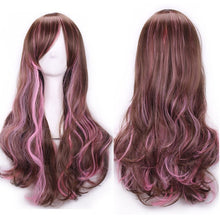 Beautiful Long Wavy Harajuku Style Cosplay Wig