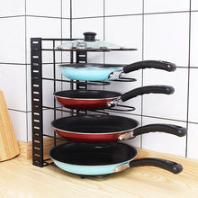 5/8 Layer Kitchen Storage Rack